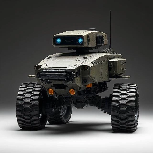 UGV